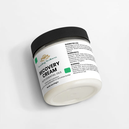 Recovery Cream - Trending Wellness Store