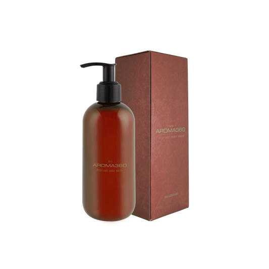 Red Body & Hand Wash - Trending Wellness Store