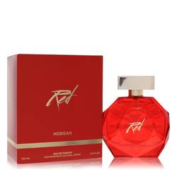 Red By Morgan Eau De Parfum Spray By Morgan De Toi - Trending Wellness Store