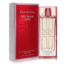 Red Door Aura Eau De Toilette Spray By Elizabeth Arden - Trending Wellness Store