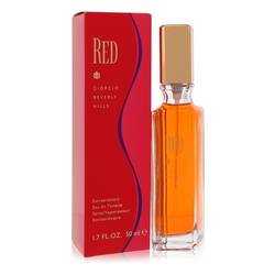 Red Eau De Toilette Spray By Giorgio Beverly Hills - Trending Wellness Store