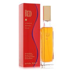 Red Eau De Toilette Spray By Giorgio Beverly Hills - Trending Wellness Store