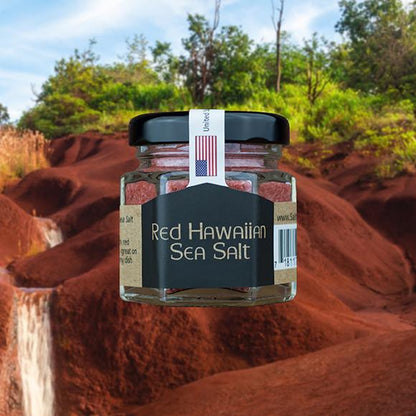 Red Hawaiian Sea Salt - Trending Wellness Store