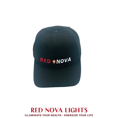 Red Light Therapy Hat for Hair Growth & Pain Relief – 660nm + 850nm - Trending Wellness Store