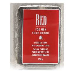 Red Scented Soap By Giorgio Beverly Hills - Trending Wellness Store