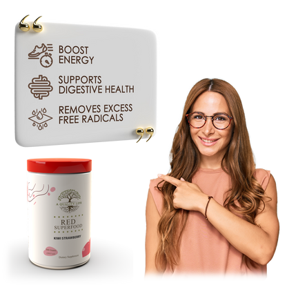 Red Superfood - Kiwi Strawberry - Trending Wellness Store