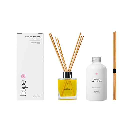 Reed Diffuser & Refill Bundle | Hope - Trending Wellness Store