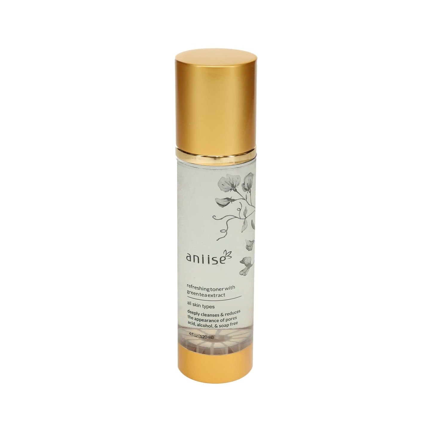 Refreshing Green Tea Extract Facial Toner - Trending Wellness Store