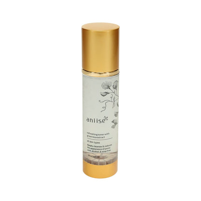 Refreshing Green Tea Extract Facial Toner - Trending Wellness Store