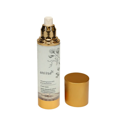 Refreshing Green Tea Extract Facial Toner - Trending Wellness Store