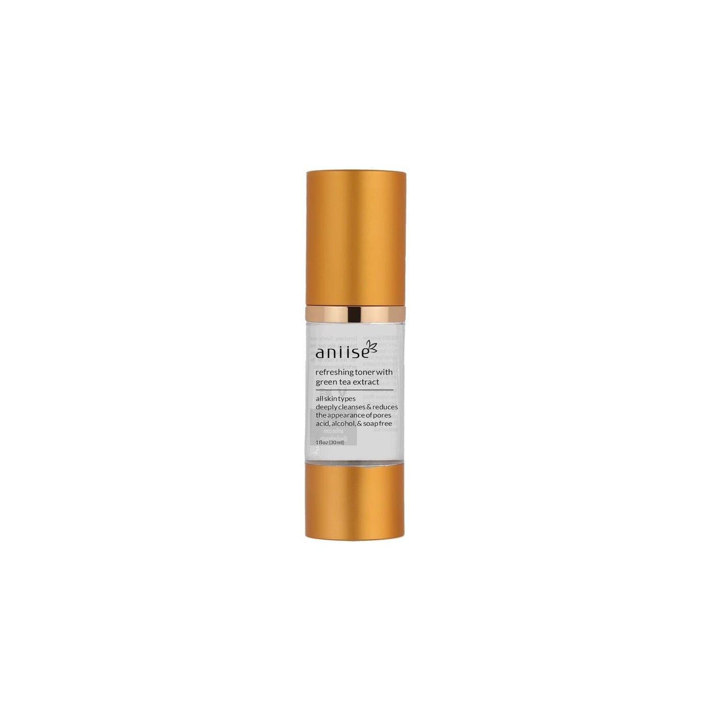 Refreshing Green Tea Extract Facial Toner - Trending Wellness Store