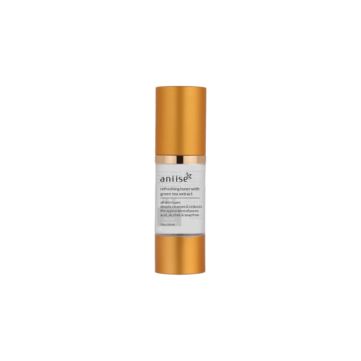 Refreshing Green Tea Extract Facial Toner - Trending Wellness Store