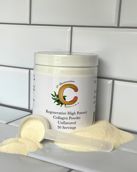Regenerative High Potency Collagen Supplement - Trending Wellness Store
