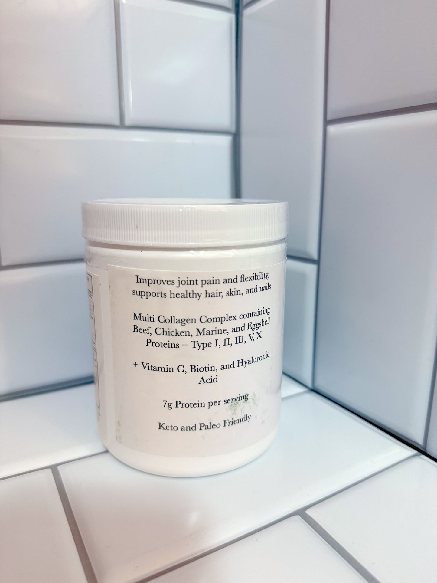 Regenerative High Potency Collagen Supplement - Trending Wellness Store