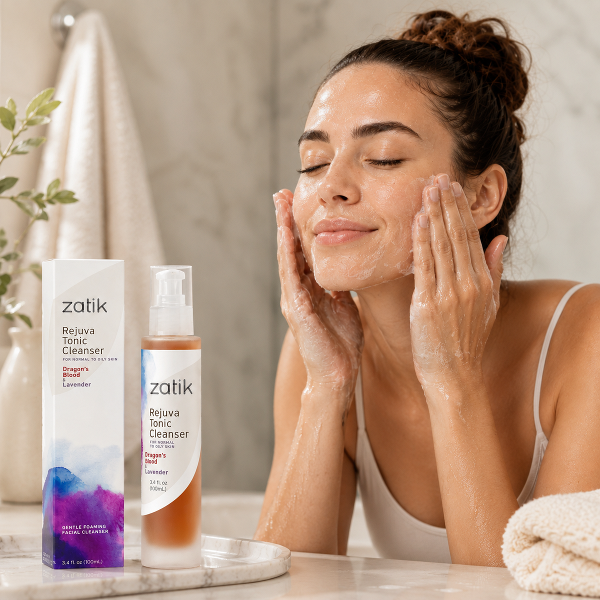 Rejuva Tonic Cleanser - Trending Wellness Store