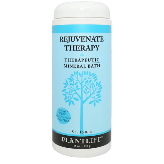 Rejuvenate Bath Salt 16oz - Trending Wellness Store