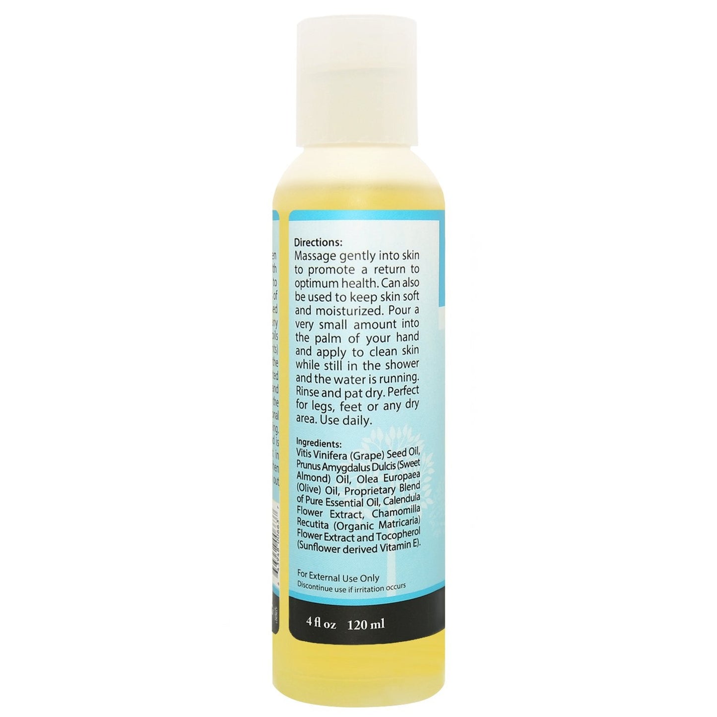 Rejuvenate Massage Oil - Trending Wellness Store