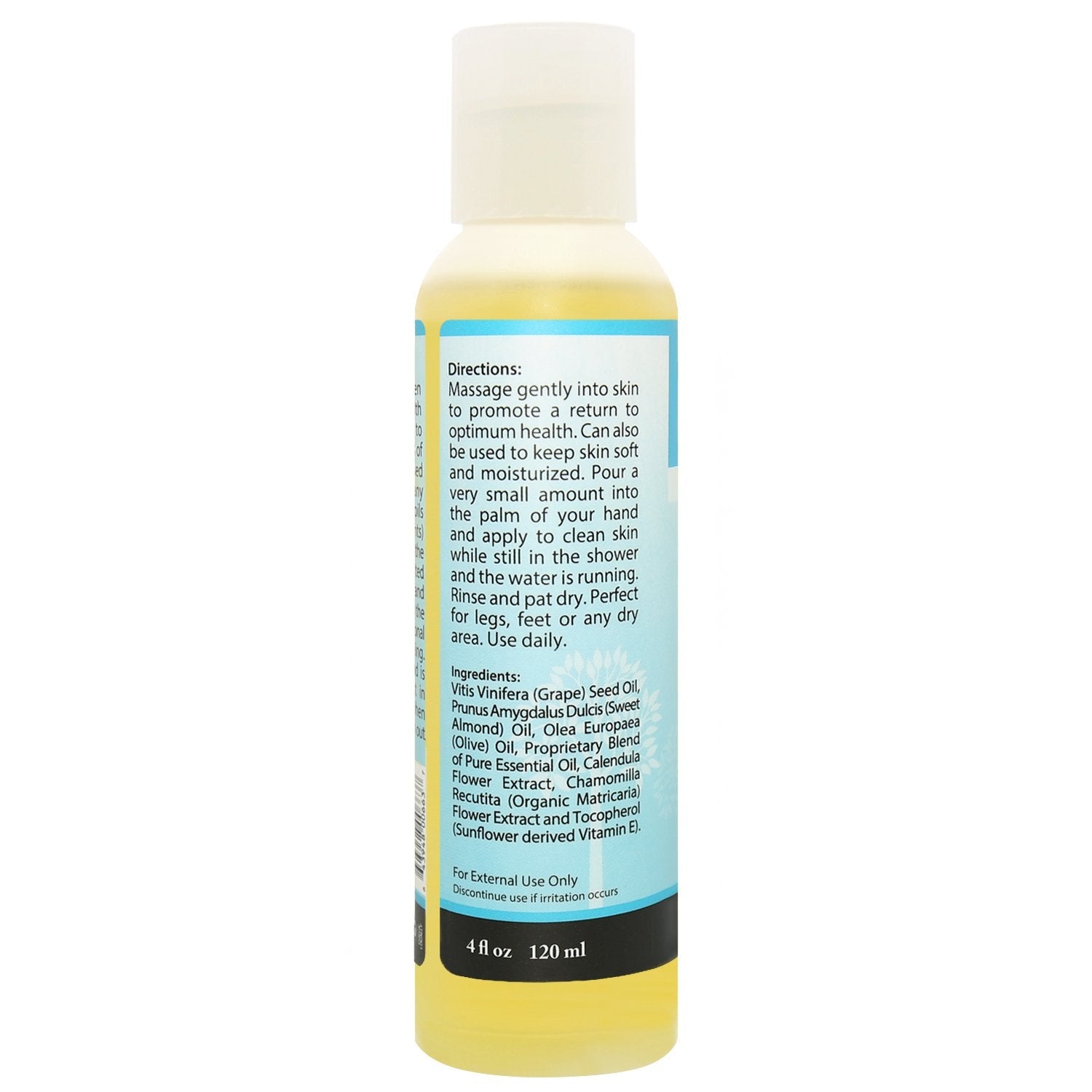 Rejuvenate Massage Oil - Trending Wellness Store