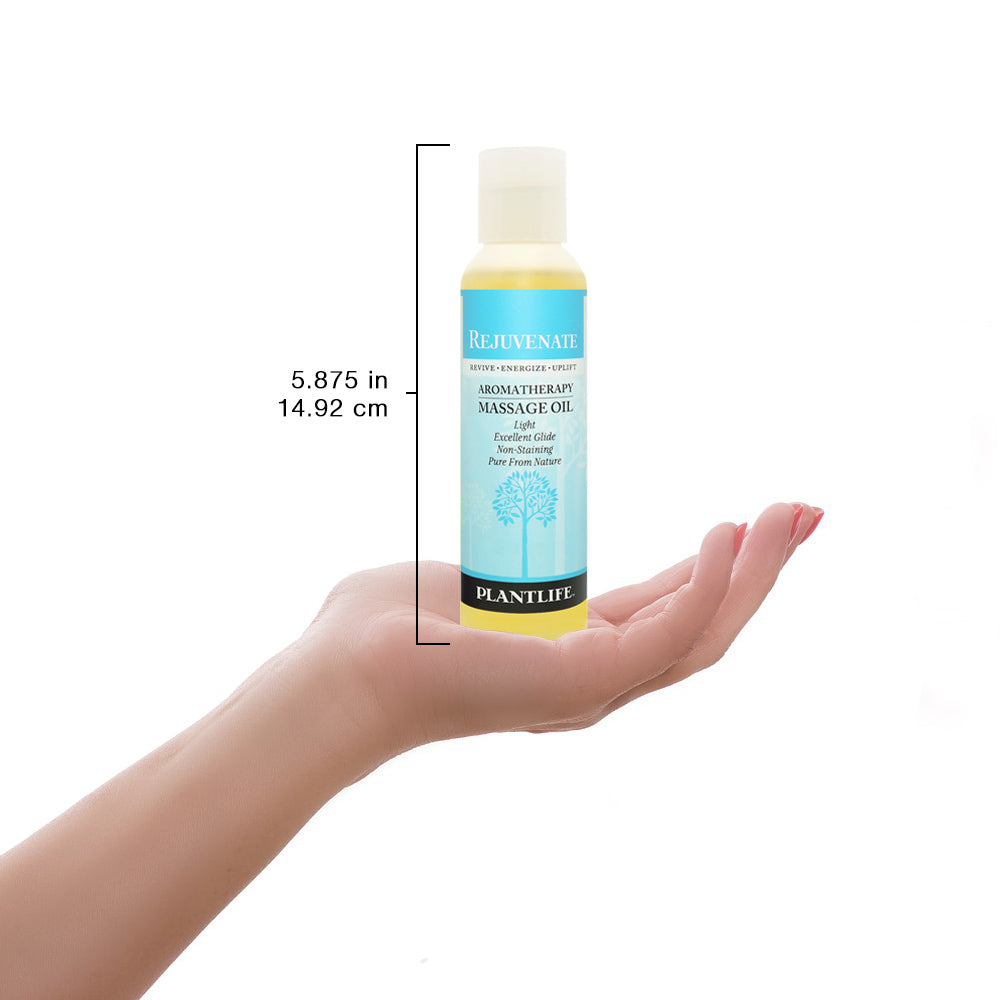 Rejuvenate Massage Oil - Trending Wellness Store