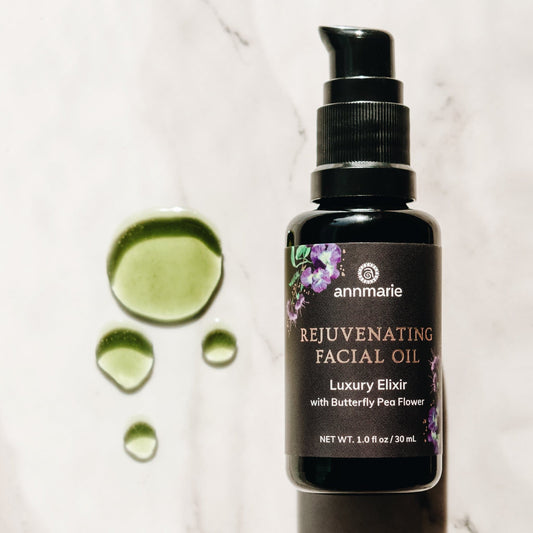 Rejuvenating Facial Oil (30ml)- Collective - Trending Wellness Store