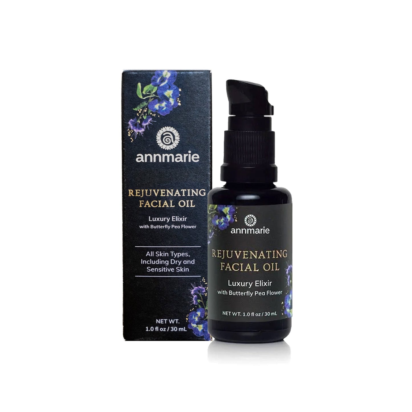 Rejuvenating Facial Oil (30ml)- Collective - Trending Wellness Store