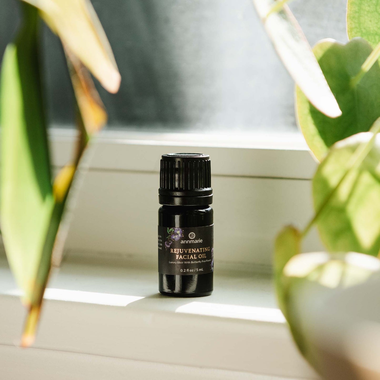 Rejuvenating Facial Oil (Trial Size - 5ml)- Collective - Trending Wellness Store
