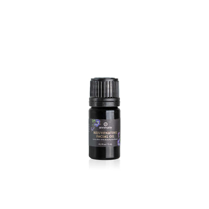 Rejuvenating Facial Oil (Trial Size - 5ml)- Collective - Trending Wellness Store