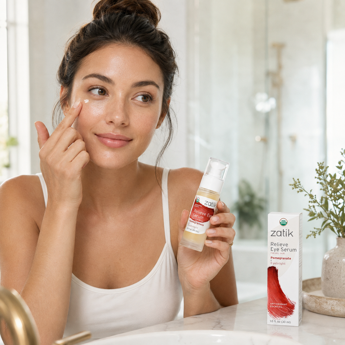Relieve Eye Serum - Trending Wellness Store