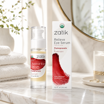 Relieve Eye Serum - Trending Wellness Store