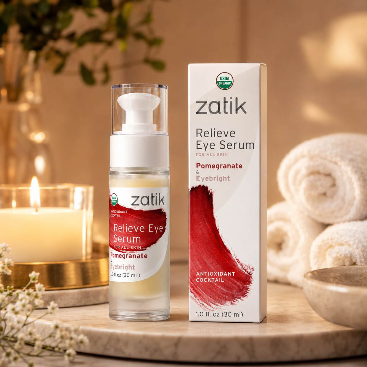 Relieve Eye Serum - Trending Wellness Store