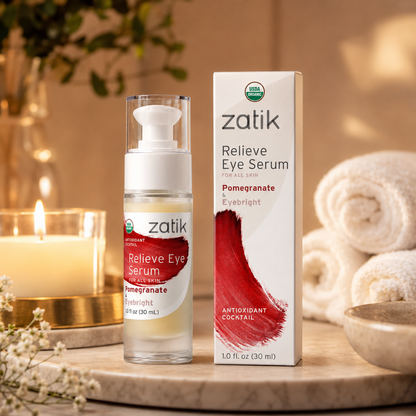 Relieve Eye Serum - Trending Wellness Store
