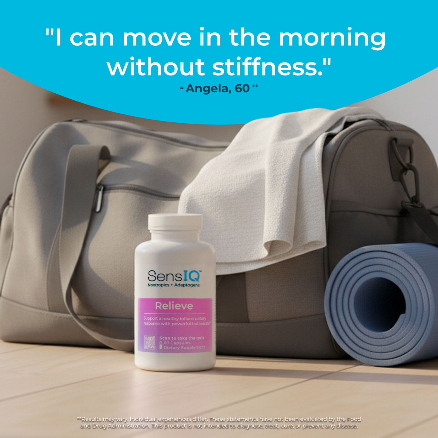 Relieve Joint Health Supplement - Trending Wellness Store
