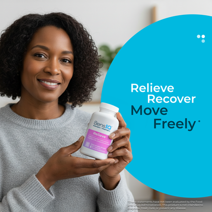 Relieve Joint Health Supplement - Trending Wellness Store