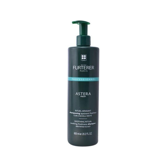 Rene Furterer ASTERA FRESH  Soothing Shampoo (For Irritated Scalp)  600 ml - Trending Wellness Store
