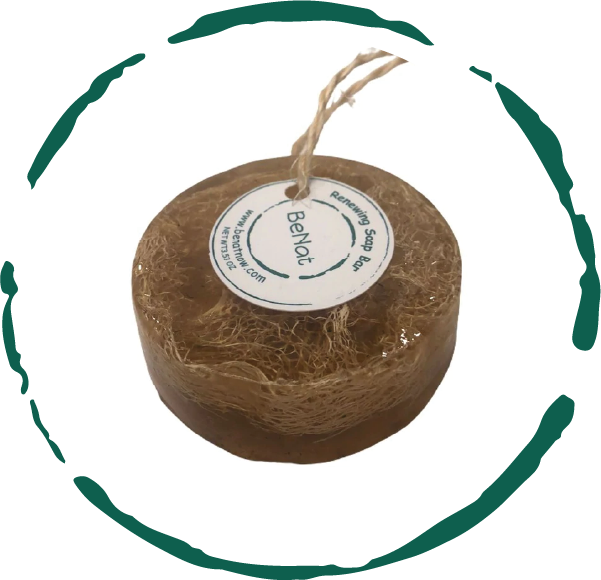 Renewing Soap Bar. Chamomile, Honey, and Coconut Oil. - Trending Wellness Store