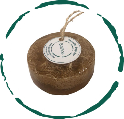 Renewing Soap Bar. Chamomile, Honey, and Coconut Oil. - Trending Wellness Store