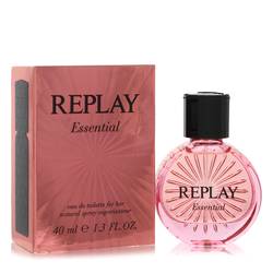 Replay Essential Eau De Toilette Spray By Replay - Trending Wellness Store