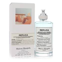Replica Bubble Bath Eau De Toilette Spray (Unisex) By Maison Margiela - Trending Wellness Store