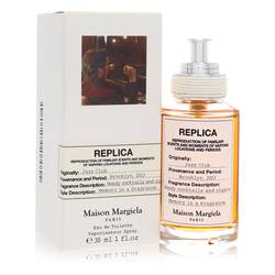 Replica Jazz Club Eau De Toilette Spray By Maison Margiela - Trending Wellness Store