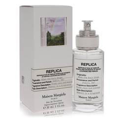 Replica When The Rain Stops Eau De Toilette Spray By Maison Margiela - Trending Wellness Store