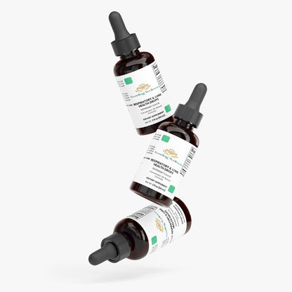 Respiratory & Lung Health Drops - Trending Wellness Store