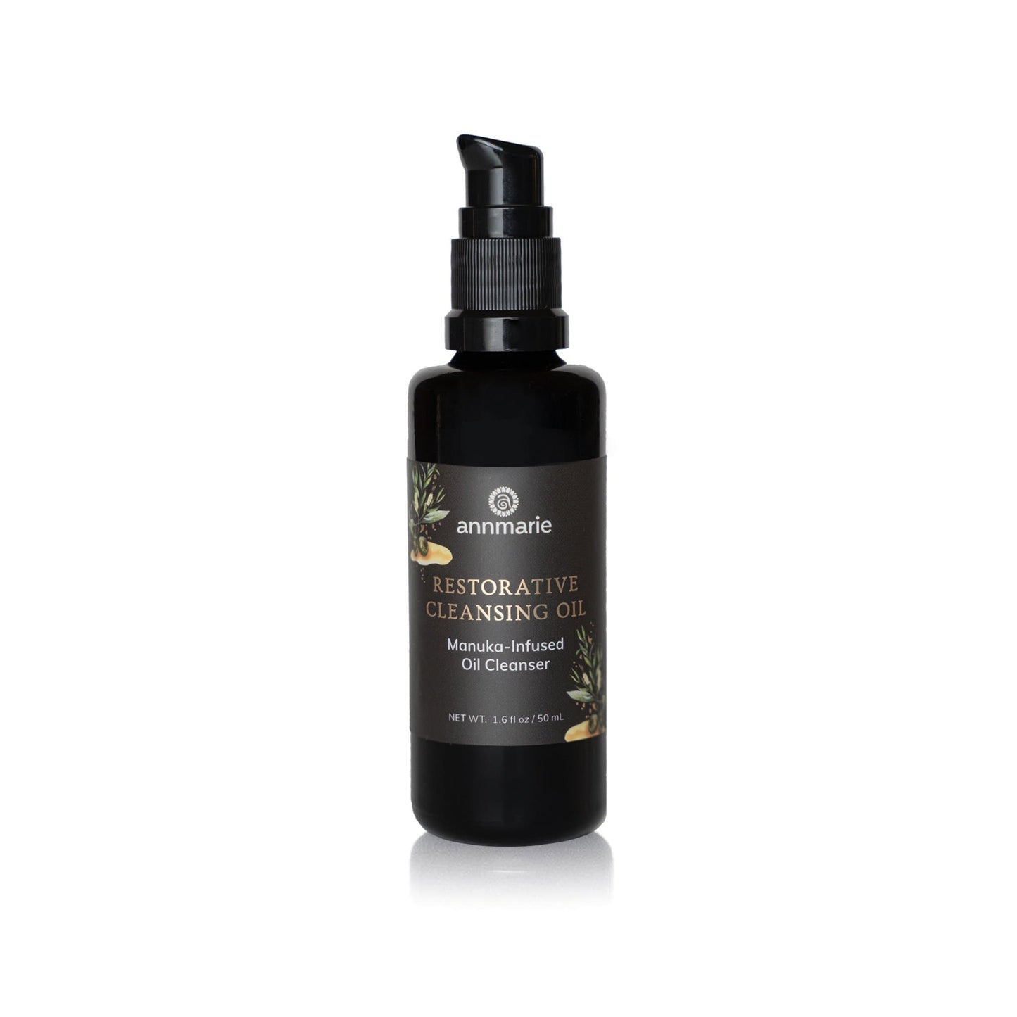 Restorative Cleansing Oil (50ml)- Collective - Trending Wellness Store