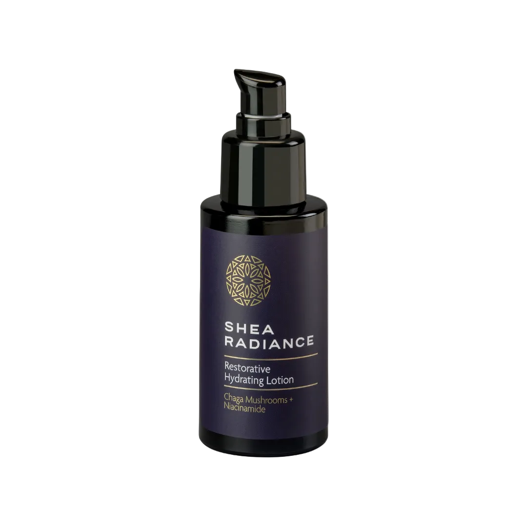 Restorative Hydrating Lotion with Chaga Mushrooms and Niacinamide - Trending Wellness Store