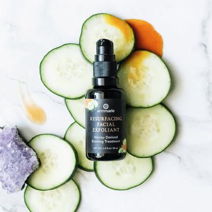 Resurfacing Facial Exfoliant (30ml)- Collective - Trending Wellness Store