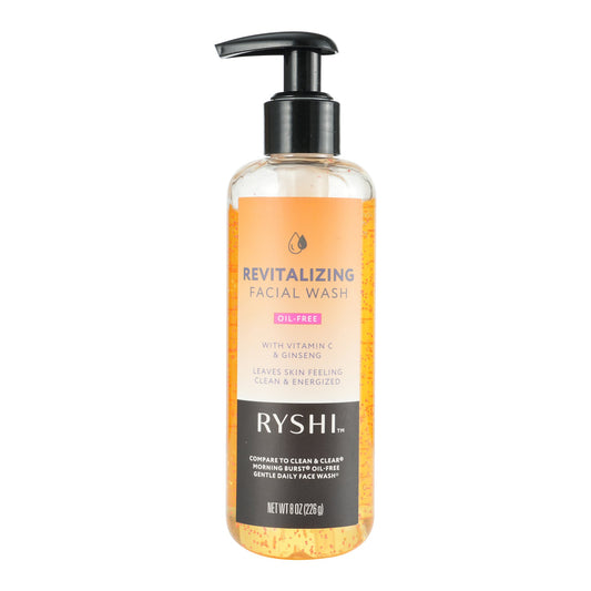 Revitalizing Facial Wash – Daily Refreshment for Your Skin - Trending Wellness Store