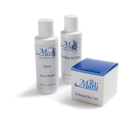 Revitalizing Vitamin EDA Moisturizer, Cleanser,  & Toner Skin Care Kit - Trending Wellness Store