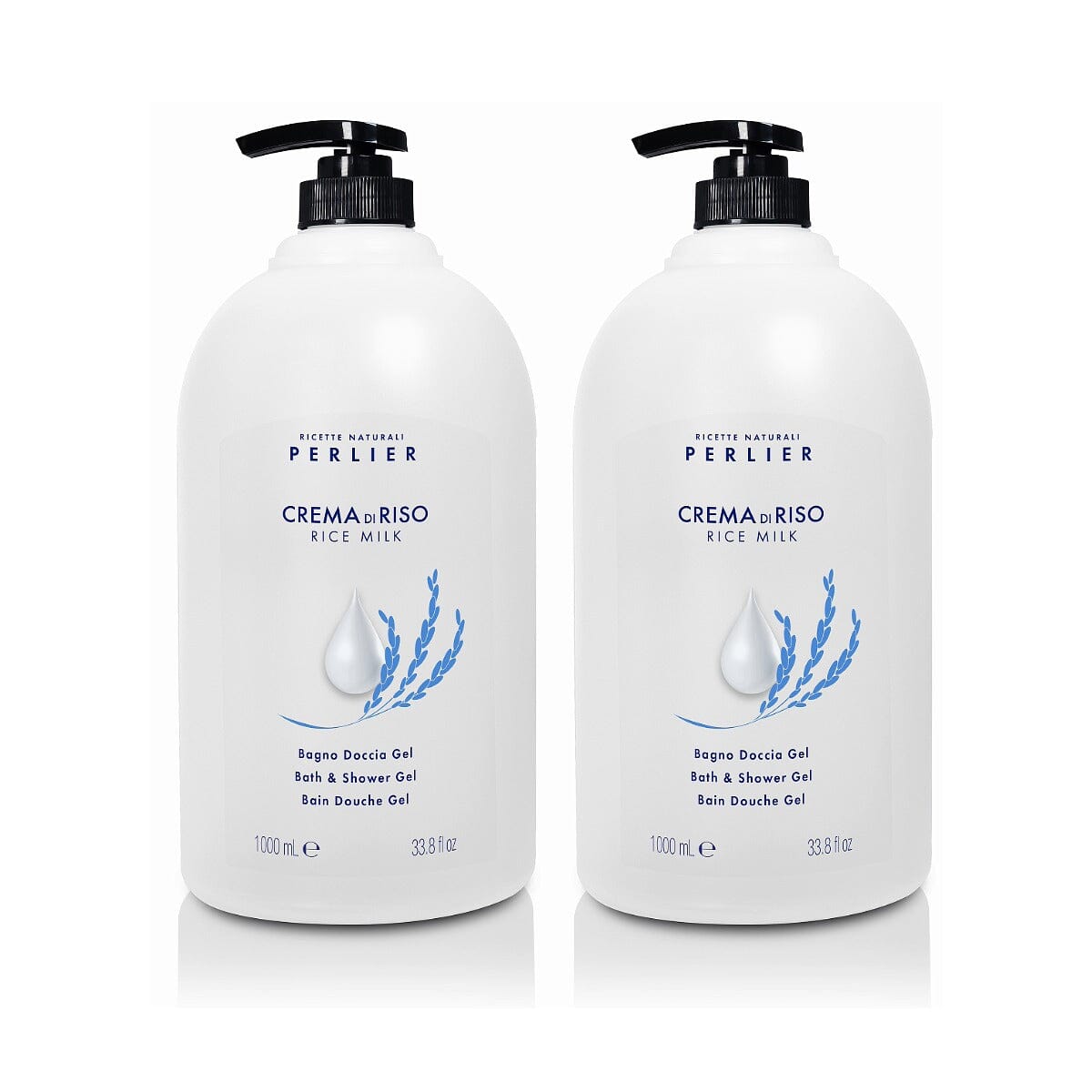 Rice Milk Bath & Shower Gel - Trending Wellness Store