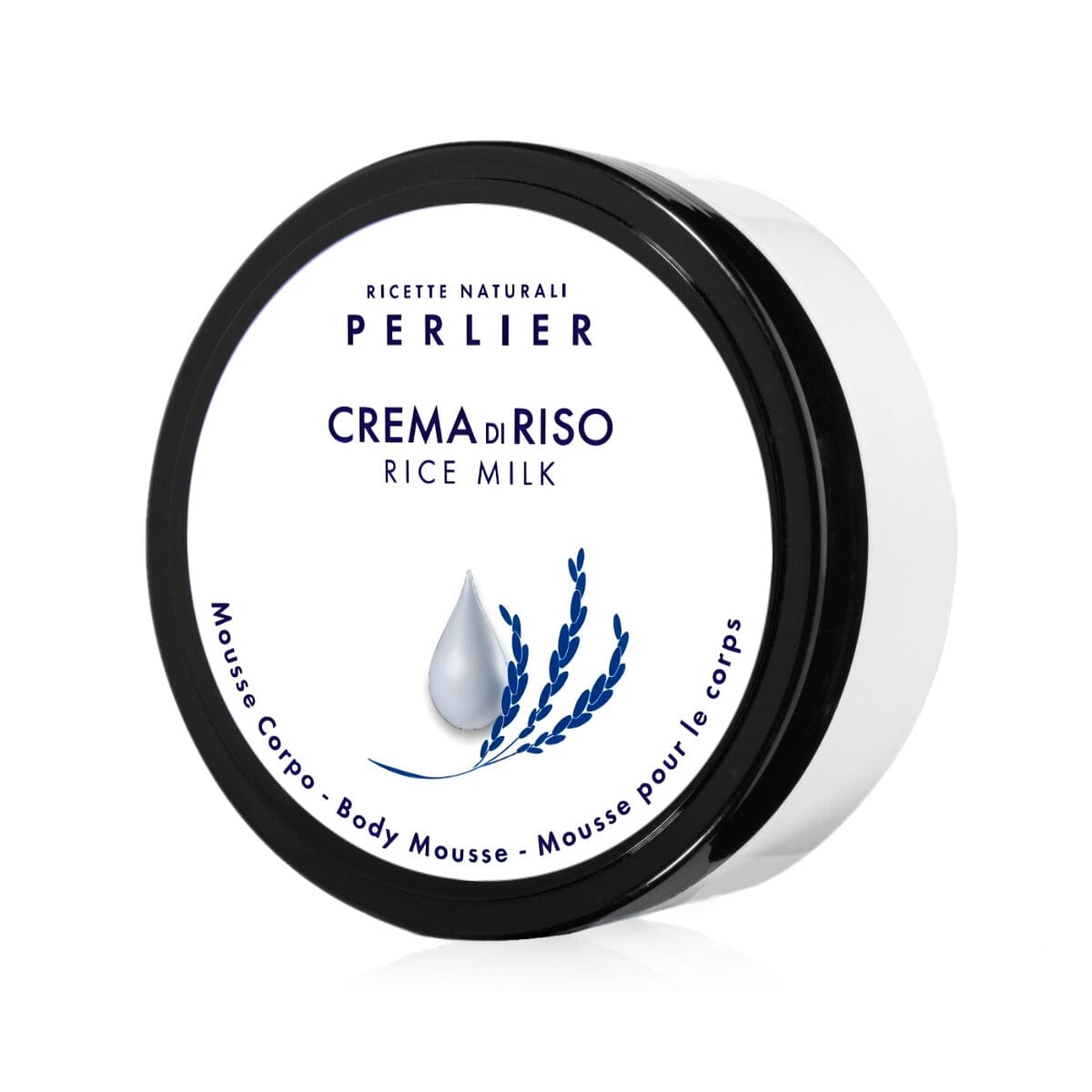 Rice Milk  Body Mousse - Trending Wellness Store