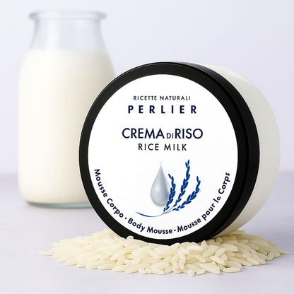 Rice Milk  Body Mousse - Trending Wellness Store