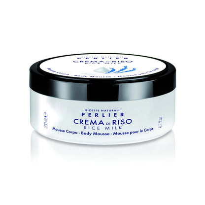 Rice Milk  Body Mousse - Trending Wellness Store